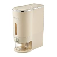Amazon｜米びつ ライスディスペンサー 米入れ 付貯蔵容器 5kg 10kgのお