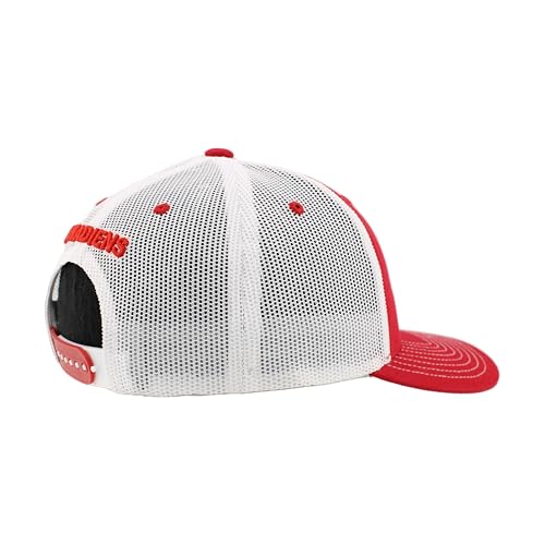 Image of ZHATS NHL Unisex-Adult NHL Officially Licensed Adjustable Snapback Hat Dakota Icon Team Color