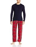 Intimo Men's Thermal Microfleece Set