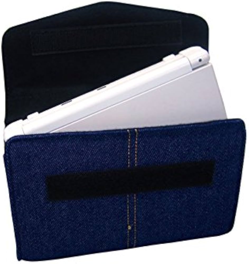 ニンテンドー3ds ポーチ Amazon | ニンテンドー3DS LL用 スマートポーチ ブルー | ケース