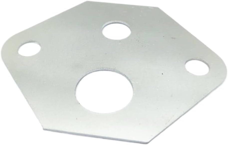 IAC Restrictor Plate Compatible With Mustang 1986 1987 1988 1989 1990 1991 1992 1993 1994 1995 1996 1997 1998 1999 2000 2001 2002 2003 2004 V8 V6 GT 4.6 5.0 3.8 Idle Air Control