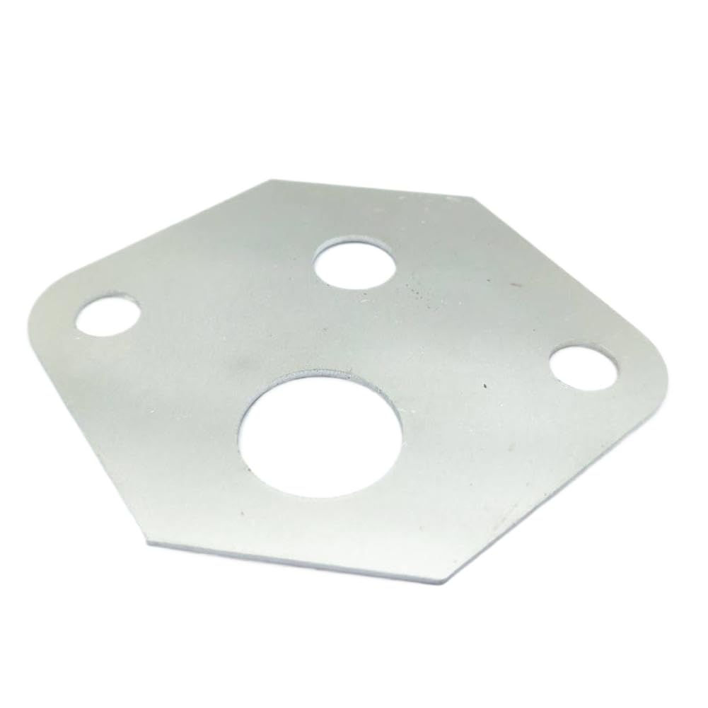 IAC Restrictor Plate Compatible with Mustang 1986-2004 V8 V6 GT 4.6 5.0 3.8 Idle Air Control