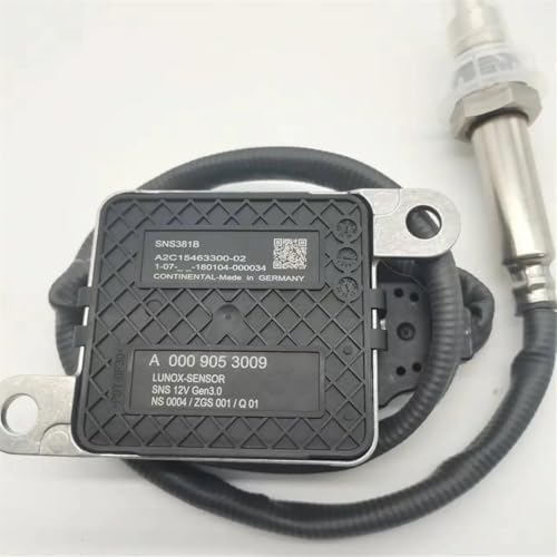 Capteur NOx Mercedes A0009053009 pour réparer l'échappement du SUV V167