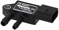 Bosch 906155 0 281 006 005 Sensor, Abgasdruck