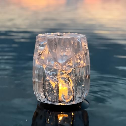 Molde para linterna de hielo acanalado miniatura 6
