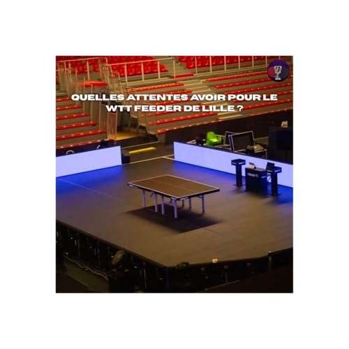 Quelles attentes avoir pour le WTT Feeder de Lille ?
