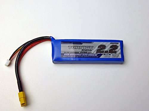 Preisvergleich Produktbild Turnigy 2200 mAh 2s 20c Lipo Akku Modellbau Eibl