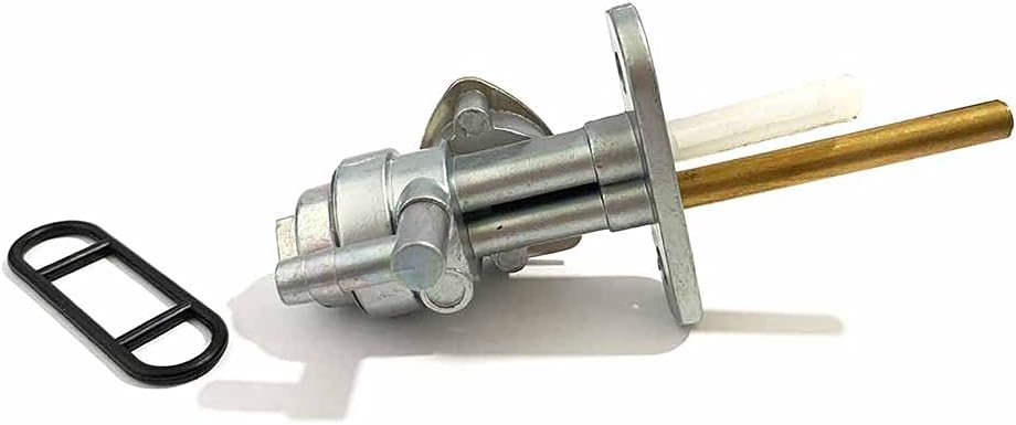 Petcock Fuel Tank Switch Valve For Kawasaki KE100 1982-2001 New