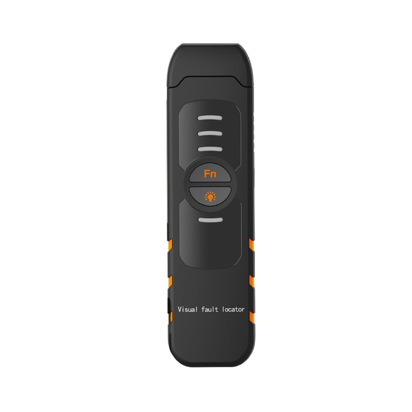 Handheld Optical Power Meter 5-30MW Fiber Optic Tester Pen VFL Red Light Optical Fiber Optic Red Light Pen Visual Fault Locator(5mw Dry Battery)