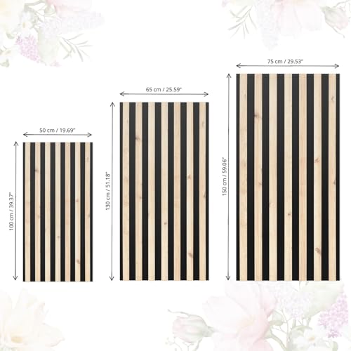 Vinilo adhesivo de madera autoadhesivo e impermeable 75x150 cm con acabado mate protector 5