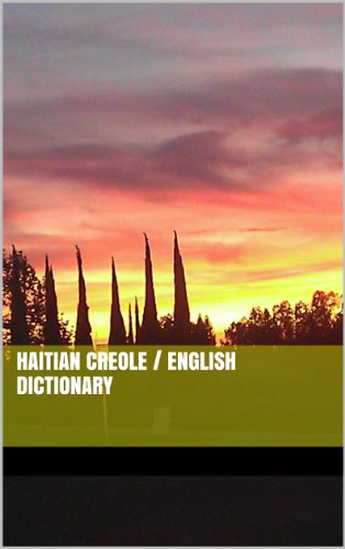 English - Haitian Creole Dictionary / Useful