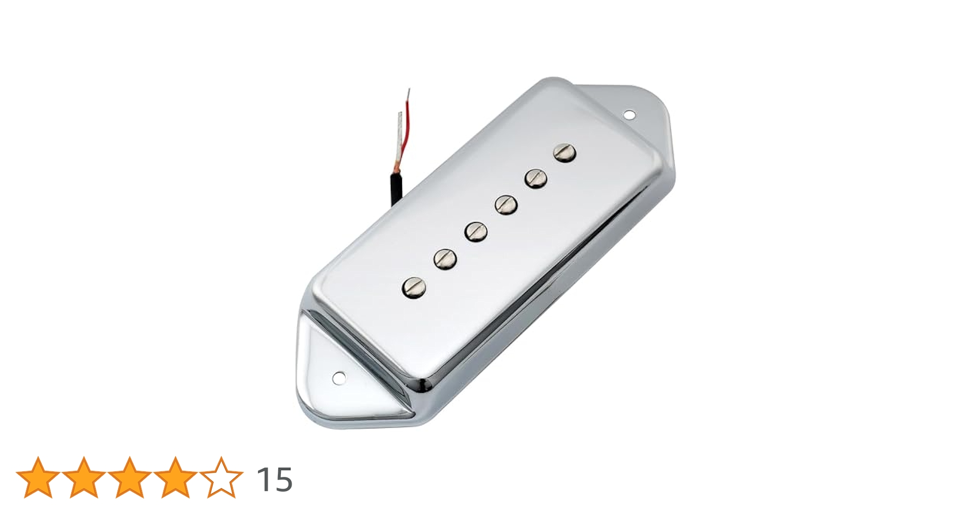 Amazon.co.jp: Artec ASA93アルニコ5 P90ドッグイヤー