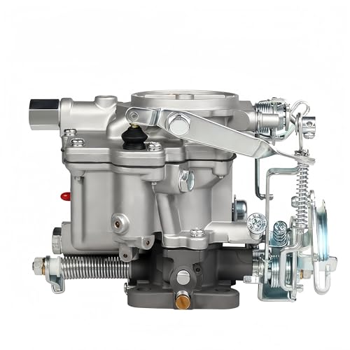 Carburateur double corps pour Toyota Corolla 3K 4K 1.2L 1968-1978