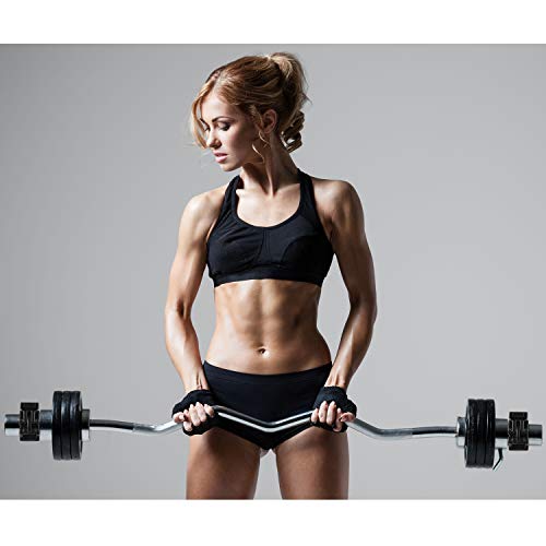 Sumind 4 Pezzi 1 Pollici Collare con Morsetto per