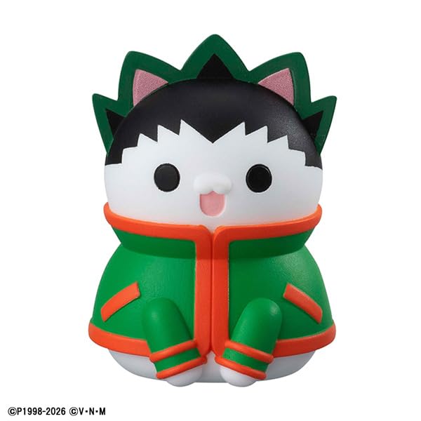 Amazon.co.jp: メガハウス(MegaHouse) MEGA CAT PROJECT HUNTER×HUNTER
