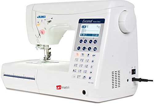 JUKI HZL F300 EXCEED Maszyna do szycia