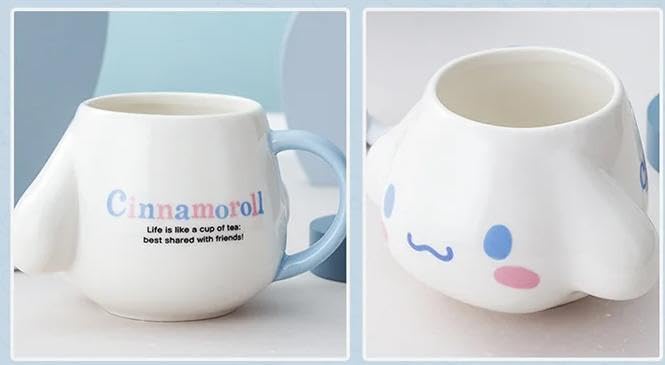 Netavantaj Cinnamoroll Tasarımlı Kupa Bardak