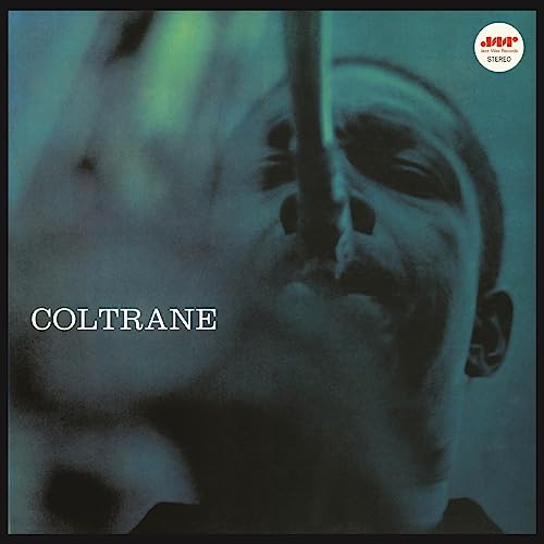 Coltrane - Limited 180-Gram Vinyl with Bonus Tracks - Vinyl release thumbnail