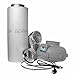 Produktbild Prima Klima Aktivkohlefilter Lüftungsset inkl. Rohrventilator 420/800 m³/h AKF Belüftungsset für Growbox/Homebox