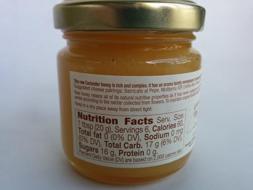 Miel de Cilantro Mitica 3 frascos de 4.2 oz miniatura 2
