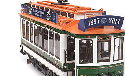 Occre Buenos Aires StraÃenbahn MaÃstab 1:24 – Bild 6