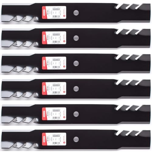 Oregon 6PK 96-803 G3 Gator Blades for 54 Toro 115-2454-03 115-4999