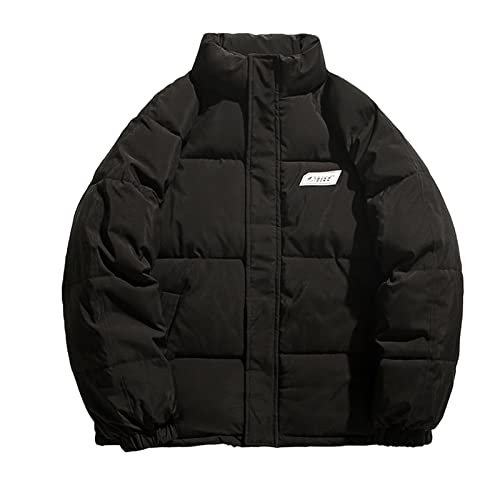 Blouson en PU pour homme imperméable avec capuche amovible contre le vent
