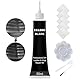 TaimeiMao Leder Reparatur Set,50 ml Lederreparatur Creme,Leder-Restaurator,Lederreparatur Füller,für Leder Restaurierung Risse Löcher,Sofas,Schuhe,Verschleiß Kunstleder Reparatur.