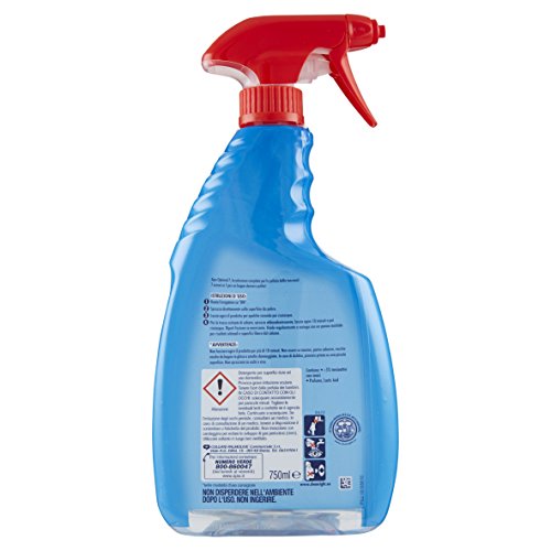 Spray Ajax Easy Rinse Bagno 750ml