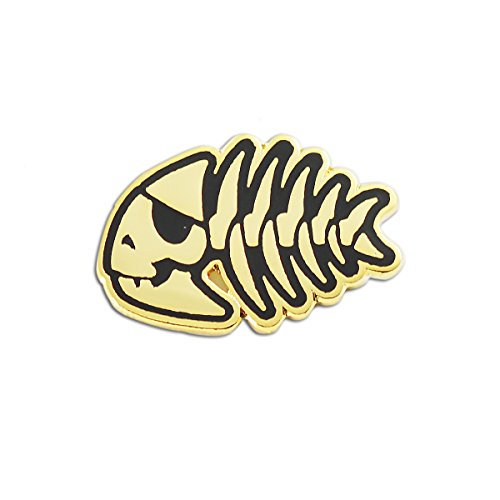 Poisson pirate EvolveFISH idée cadeau originale pour passionné de piraterie