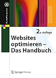 Websites optimieren - Das Handbuch (X.media.press)