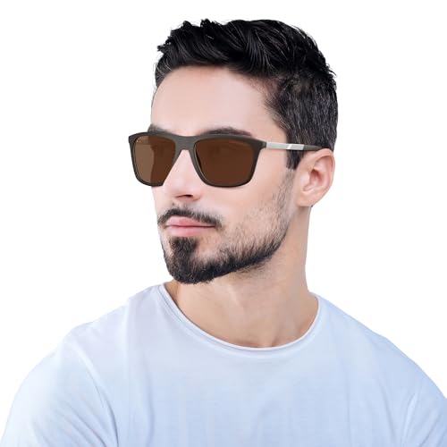 Image of Emporio Armani Men's Ea4237 Square Sunglasses