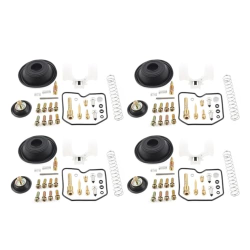 Membranes carburateur haute fidélité pour moto Kawasaki Voyager XII 1986-2003