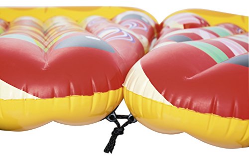 Colchão Bronzeador Pizza 1 88m x 1 30m