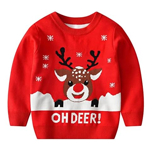 Pull Noël Enfant Allbestop Cover