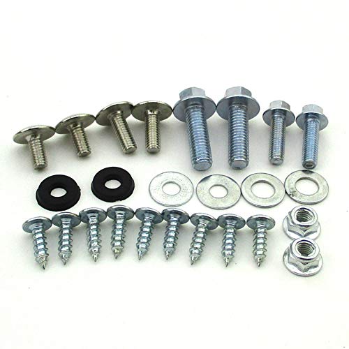 Tc-Motor Plastic Fairing Tank Mount Screw Panel Bolts For Chinese Crf50 Pit Dirt Bike Motorcycle 50Cc 70Cc 90Cc 110Cc 125Cc 140Cc 150Cc 160Cc #TOP4