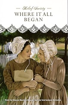 Paperback Relief Society where it all began Book