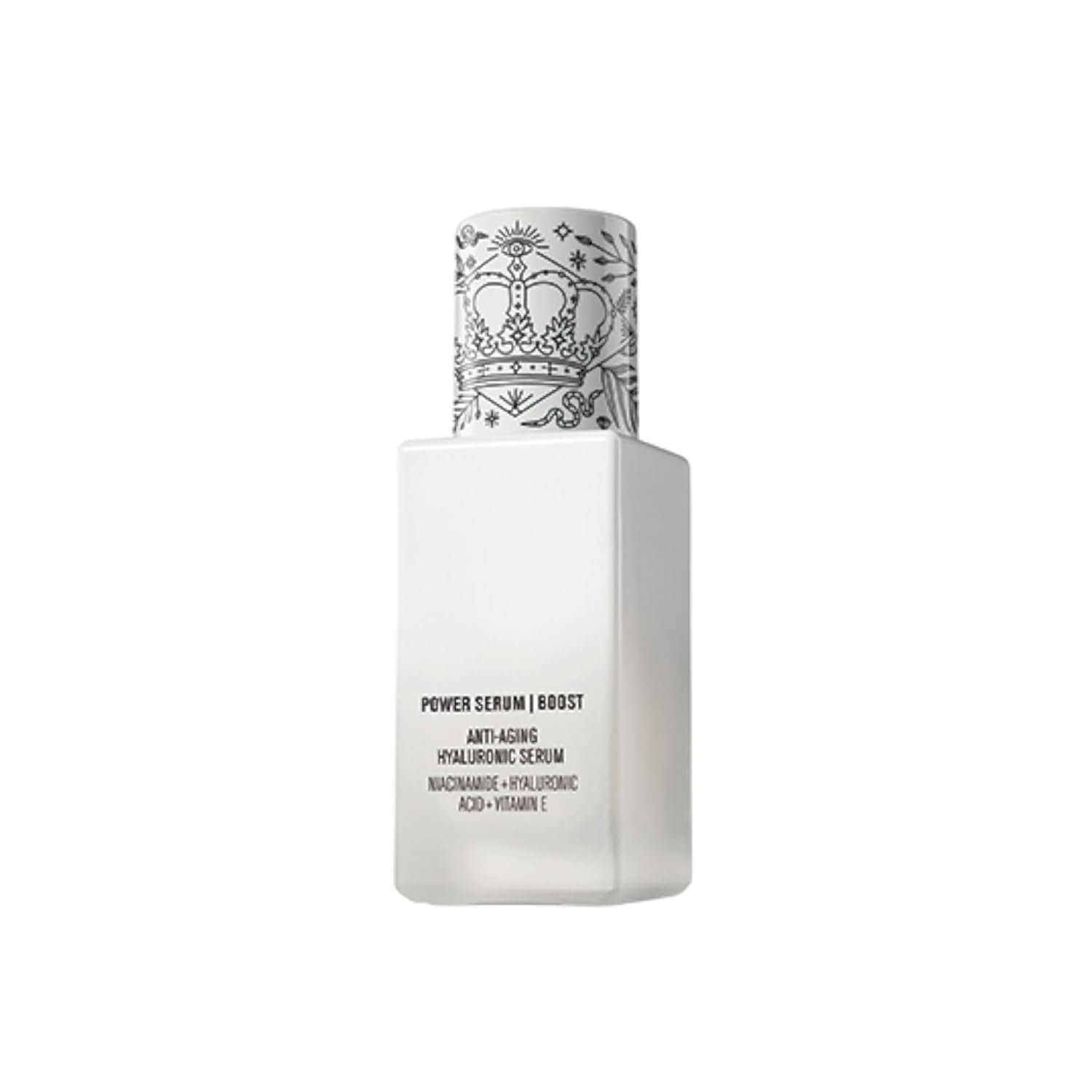 IL MAKIAG POWER SERUM BOOST ANTI-AGING HYALURONIC SERUM Day & Night 30ml