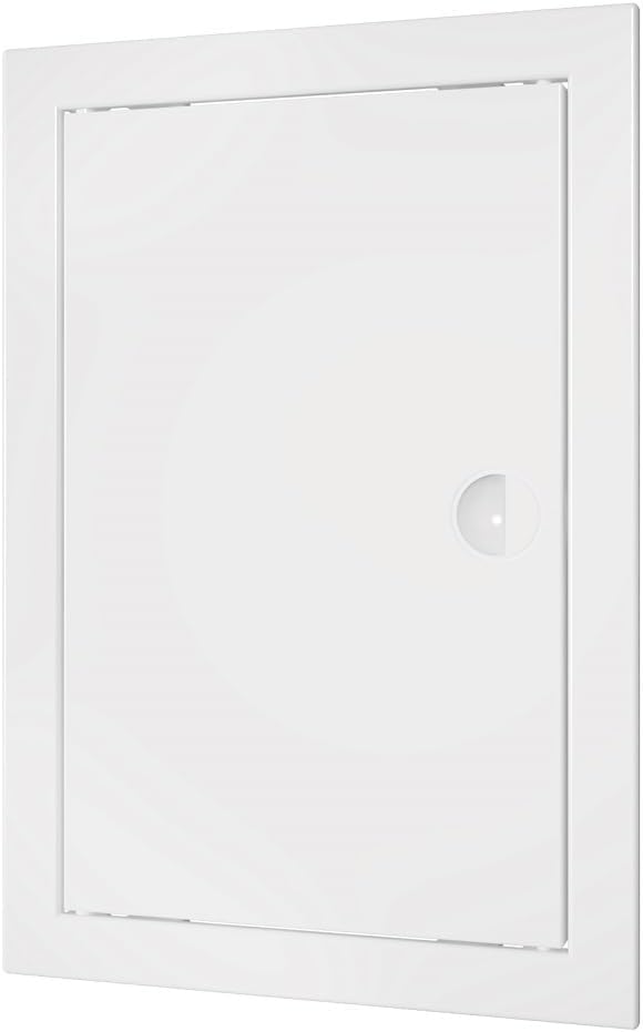 Access Panel 300mm x 500mm / 12" x 20" inch Plastic Inspection Door Hatch 30cm x 50cm P