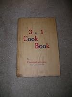 3 in 1 Cook Book B000M3FNE8 Book Cover