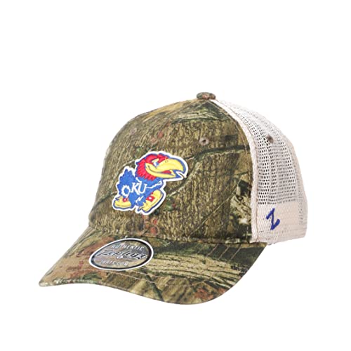 Gorra ajustable para hombre Zephyr Camo Trailside miniatura 1