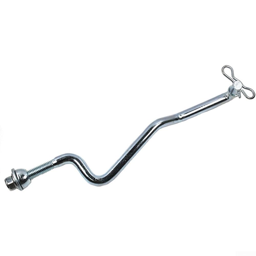Front Draft Rod Mower Deck Lift Linkage Arm Kit for John-D 115 D140 L110 L130 Tractors Replaces GX20497A GX20497