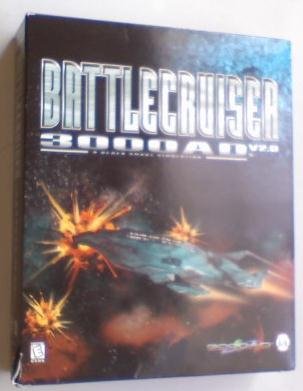 Battle cruiser 3000 ad - pc