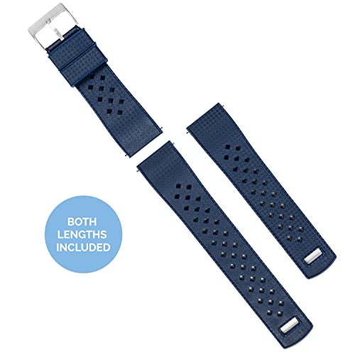 Image of BARTON Tropical-Style 2.0 Watch Bands - Quick Release Watch Straps