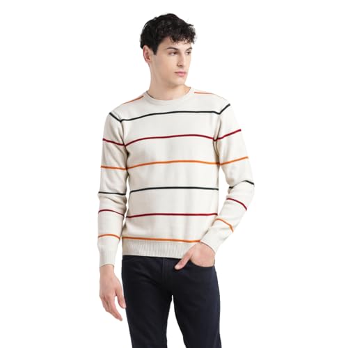 Image of Levi's Men Cotton Pullover Sweater