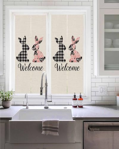 Película de privacidad para ventana Easter Beige 19.6"x39.3" miniatura 1