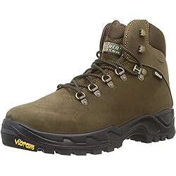 Chiruca Seguridad BOTAS CHIRUCA TROFEO GORE-TEX (43, VERDE)