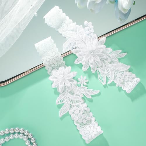 Wedding Garters for Bride