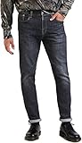 Klassische 5-Pocket Jeans Levi`s Herren Jeans 512 288330245 Richmond ADV 33/32
