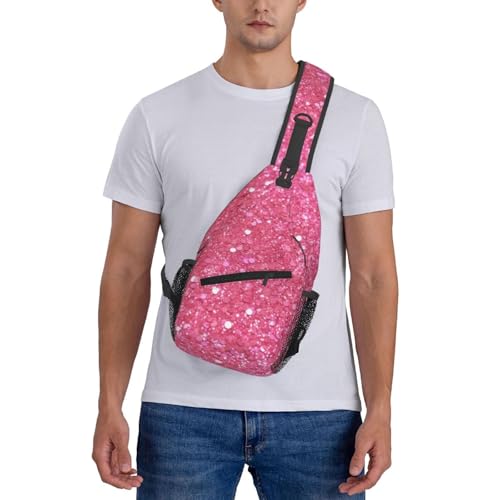 Bolso cruzado de pecho para hombre tipo mochila sling miniatura 7